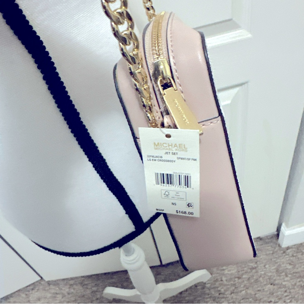 Michel Kors Jet set crossbody bag - Picture 3 of 3